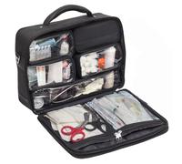 EliteBags DOCTOR'S Arzttasche - Textilfaserstoff-PES
