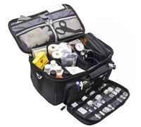EliteBags GP'S Softbag, schwarz - Arzttasche