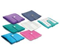 EliteBags Keen's Taschenorganizer in verschiedenen Farben (Farbe: pink)