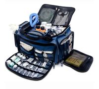 EliteBags MEDIC'S Softbag - Arzttasche - blau