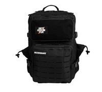 Elitex Training Tactical V2 25l Backpack Schwarz