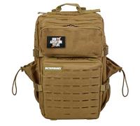 ELITRAINX V2 Militär-Rucksack, 45 l, wasserdicht, Cross-Training, Reisen, Sport, Fitnessstudio, tragbar, Oxford, 900D by ELITEX TRAINING