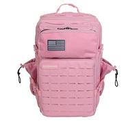 ELITRAINX V2 Militär-Rucksack, 45 l, wasserdicht, Cross-Training, Reisen, Sport, Fitnessstudio, tragbar, Oxford, 900D by ELITEX TRAINING