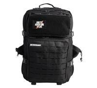 ELITRAINX V2 Militär-Rucksack, 45 l, wasserdicht, Cross-Training, Reisen, Sport, Fitnessstudio, tragbar, Oxford, 900D by ELITEX TRAINING
