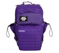 ELITRAINX V2 Militär-Rucksack, 45 l, wasserdicht, Cross-Training, Reisen, Sport, Fitnessstudio, tragbar, Oxford, 900D by ELITEX TRAINING