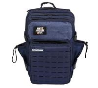 ELITRAINX V2 Militär-Rucksack, 45 l, wasserdicht, Cross-Training, Reisen, Sport, Fitnessstudio, tragbar, Oxford, 900D by ELITEX TRAINING