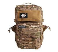 ELITRAINX V2 Militär-Rucksack, 45 l, wasserdicht, Cross-Training, Reisen, Sport, Fitnessstudio, tragbar, Oxford, 900D by ELITEX TRAINING