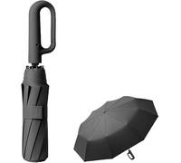 Eliuhvoe Tragbarer Faltbarer Taschenschirm, für Peugeot 3008 II (Phase II, 2020) Herren und Damen,C