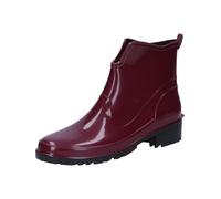 Bockstiegel Damen-Halbstiefel dunkerot