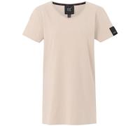 Elkie Damen T-Shirt, braun, Gr. 38