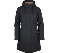 Elkline - Women's Apres Ski - Mantel, Gr. L 42, grau (AnthraMelange)