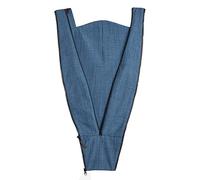 ELKLINE Baby und Babybauch-Trageerweiterung Near by Winterjacke Apres Ski, Undercover und Regenjacke Dancing in the Rain | 8050010, blueheaven, Jacken Erweiterung 34-40