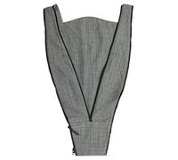 ELKLINE Baby und Babybauch-Trageerweiterung Near by Winterjacke Apres Ski, Undercover und Regenjacke Dancing in the Rain | 8050010, greymelange, Jacken Erweiterung 42-50