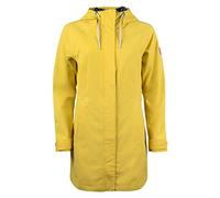 ELKLINE Damen Regenmantel Feel Good | wasserdicht halblang | verstellbare Kapuze Softshell Regenjacke | 2022023