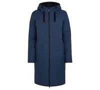 Elkline - Women's Comfort - Mantel, Gr. S 36, blau (Darkblue)