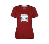 Kult Da.-Shirt SYRAHRED 40