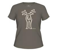 Elkline Damen-T-Shirt Rudolfine