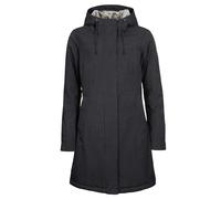 Elkline - Women's Apres Ski - Mantel, Gr. S 34, grau (AnthraMelange)