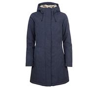 Elkline Damen Wintermantel Apres Ski dunkelblau 48