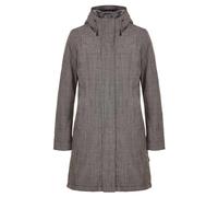 Elkline Damen Wintermantel Apres Ski Braun (camel) 50