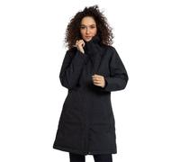 Elkline - Women's Apres Ski - Mantel, Gr. XL 46, grau (AnthraMelange)