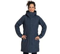 Elkline - Women's Grace - Mantel, Gr. XL 46, blau (Darkdenim)