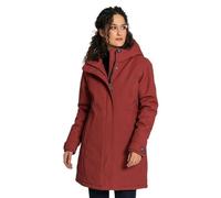 Elkline Damen Wintermantel Grace rot 46