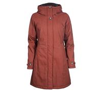 Elkline Damen Wintermantel Grace rot 44