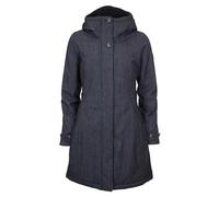 Elkline - Women's Grace - Mantel, Gr. L 42, blau (Darkdenim)