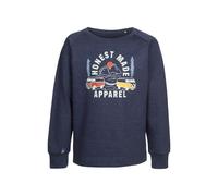 Elkline Kinder Pullover Snooze dunkelblau 92/98