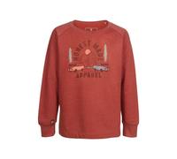 Elkline Kinder Pullover Snooze rot 92/98