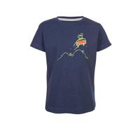 Elkline Kinder T-Shirt Highjump dunkelblau 92/98