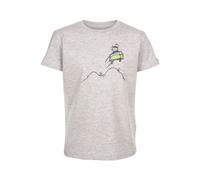 Elkline Kinder T-Shirt Highjump grau 92/98