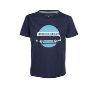 Elkline Kinder T-Shirt Lückenbüsser dunkelblau 104/110