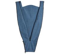 ELKLINE Baby und Babybauch-Trageerweiterung Near by Winterjacke Apres Ski, Undercover und Regenjacke Dancing in the Rain | 8050010, blueheaven, Jacken Erweiterung 34-40