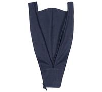 ELKLINE Baby und Babybauch-Trageerweiterung Near by Winterjacke Apres Ski, Undercover und Regenjacke Dancing in the Rain | 8050010, bluemelange, Jacken Erweiterung 42-50