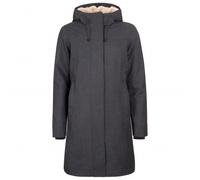 Elkline - Women's Apres Ski - Mantel, Gr. XXL 50, grau (AnthraMelange)