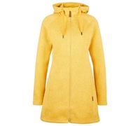 Elkline - Women's Durchwärmer - Mantel, Gr. L 44, gelb (GoldenSunset)