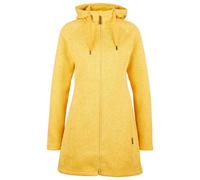 Elkline - Women's Durchwärmer - Mantel, Gr. M 38, gelb (GoldenSunset)