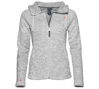 Elkline - Women's Orion - Fleecejacke, Gr. S 36, grau (White)