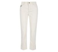TONI - Ella Turn Up 7/8 Offwhite - Gr. - 42