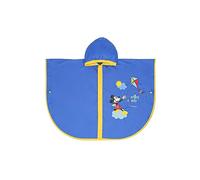 Ellepi kinder regenponcho disney regenjacke maedchen mädchen regencape regenmantel poncho jungen wutz wasserdicht regenschutz fahrrad regen (DE/NL/SE/PL, Alter, 5 Jahre, 6 Jahre, Regular, Mickey Maus)