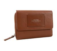 Ellern Diethilde Damenbörse cognac