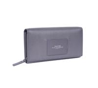 Maître Ellern Dilara Taschenbörse dunkelgrau