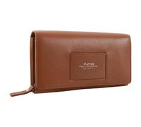 Ellern Dilara Clutch-Börse cognac