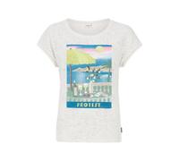 PROTEST Damen T-Shirt PRTElles 25 weiss | M