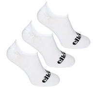 Ellesse 3er-Pack Frimo Herren Weiße Sneaker Socken EU 46 - 48