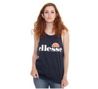 Ellesse - Abigaille Navy - Weste - Blau - XS - 100% Baumwolle,Jersey Blau XS