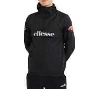 Ellesse - "Acera" Kapuzenjacke für Herren, Über den Kopf (Schwarz) L