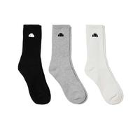 Ellesse - "Alacre" Socken für Herren/Damen Unisex (3er-Pack) (Bunt) EU 37 - 42